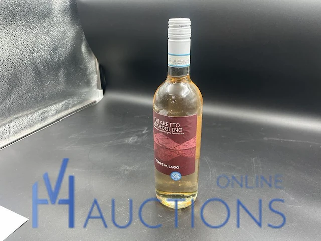 5 flessen roséwijn chiaretto di bardolino - afbeelding 1 van  4