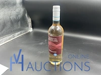 5 flessen roséwijn chiaretto di bardolino