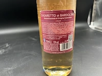 5 flessen roséwijn chiaretto di bardolino - afbeelding 3 van  4