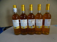 5 flessen sauternes château mauras 2009