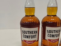 5 flessen southern comfort - afbeelding 2 van  4