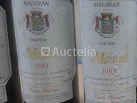 5 flessen wijn 75 cl château montus (010871-066) - afbeelding 2 van  6