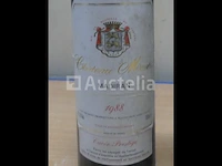 5 flessen wijn 75 cl château montus (010871-066) - afbeelding 3 van  6