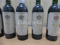 5 flessen wijn 75 cl château montus (010871-066) - afbeelding 4 van  6