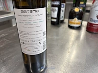 5 flessen witte wijn materi - afbeelding 3 van  5