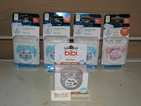 5 fopspenen - afbeelding 1 van  1