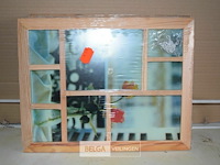 5 fotokaders 8 vakken 27x35cm - afbeelding 1 van  2