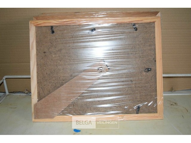 5 fotokaders 8 vakken 27x35cm - afbeelding 2 van  2