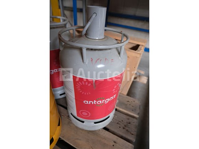 5 gasflessen (afvoeren) - afbeelding 5 van  6