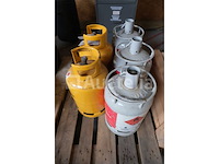 5 gasflessen (afvoeren) - afbeelding 6 van  6