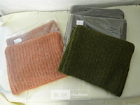 5 gebreide mutsen - afbeelding 1 van  3