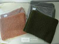 5 gebreide mutsen - afbeelding 1 van  3