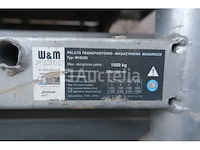 5 gegalvaniseerde stalen opslagcradles - afbeelding 5 van  5