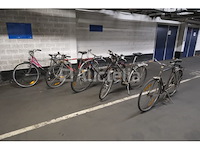 5 gemengde heren- en damesfietsen - afbeelding 1 van  6