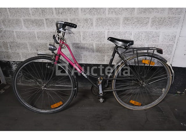 5 gemengde heren- en damesfietsen - afbeelding 2 van  6