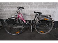 5 gemengde heren- en damesfietsen - afbeelding 2 van  6