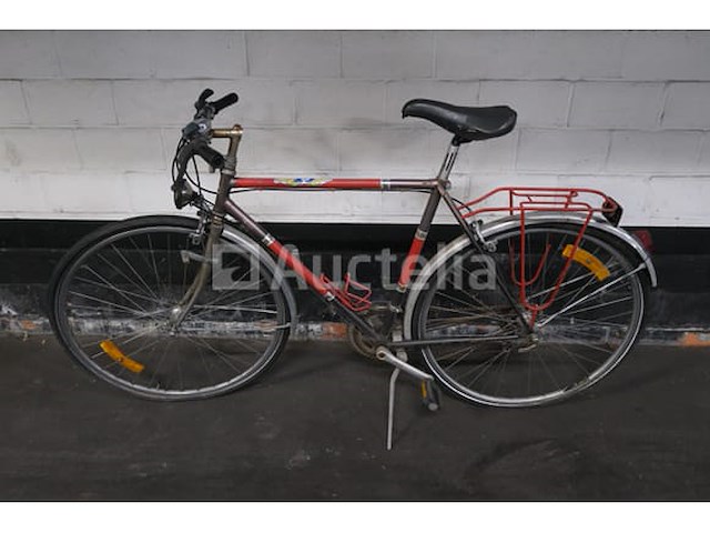 5 gemengde heren- en damesfietsen - afbeelding 3 van  6