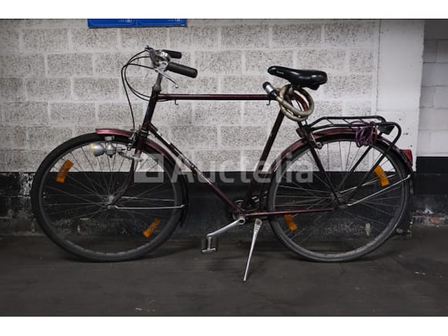 5 gemengde heren- en damesfietsen - afbeelding 4 van  6