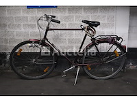 5 gemengde heren- en damesfietsen - afbeelding 4 van  6