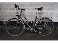 5 gemengde heren- en damesfietsen - afbeelding 6 van  6