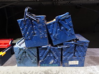 5 gereedschapskisten (zonder materiaal) - afbeelding 4 van  6