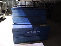 5 gereedschapskisten (zonder materiaal) - afbeelding 6 van  6