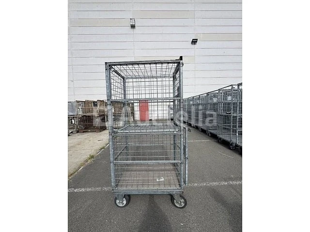 5 gesloten boodschappenrollen - afbeelding 1 van  30