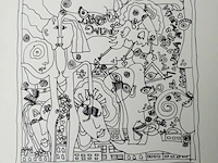 5 grafische werken, codviez - afbeelding 6 van  6