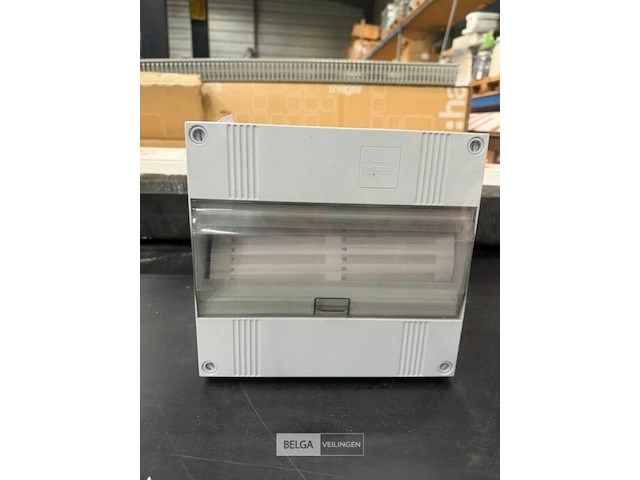 5 groepenkasten kleine module - afbeelding 1 van  2