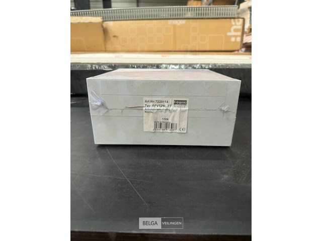 5 groepenkasten kleine module - afbeelding 2 van  2