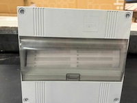 5 groepenkasten kleine module
