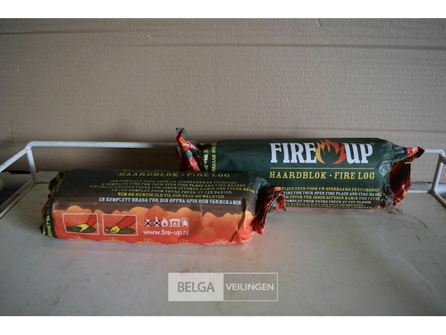 5 haardblokken - afbeelding 1 van  1