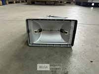 ± 5 halogeenspot hqi - afbeelding 3 van  4