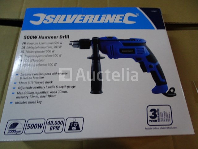 5 hamerboormachines - afbeelding 2 van  7