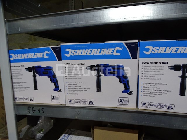 5 hamerboormachines - afbeelding 5 van  7