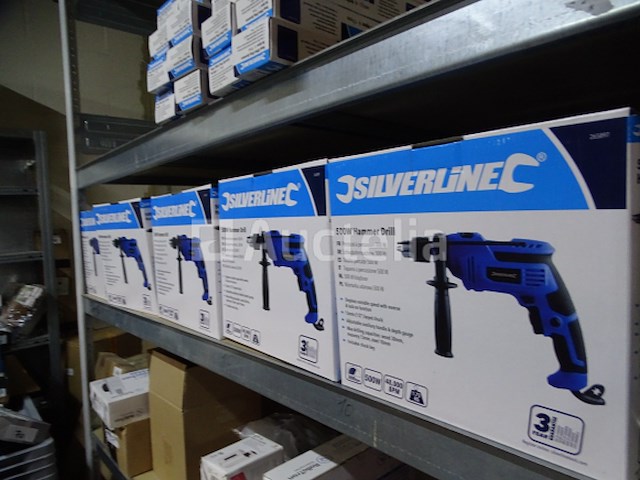 5 hamerboormachines - afbeelding 1 van  7