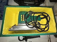 5 handmachines en 2 gereedschapskoffers - afbeelding 5 van  7
