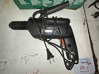 5 handmachines en 2 gereedschapskoffers - afbeelding 6 van  7