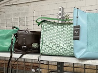 5 handtassen - afbeelding 1 van  10