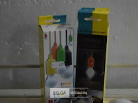 5 hang led lampjes - afbeelding 2 van  4