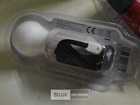 5 hang led lampjes - afbeelding 3 van  4