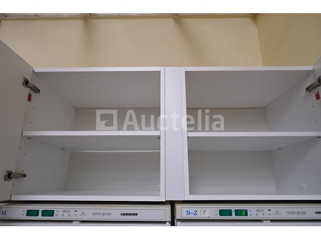 5 hangende keukenkasten - afbeelding 3 van  8