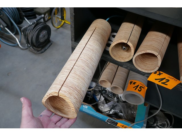 5 hanglampen interlude - afbeelding 2 van  3