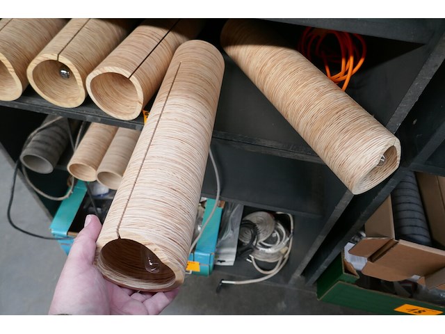 5 hanglampen interlude - afbeelding 3 van  3