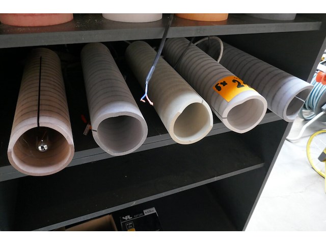 5 hanglampen interlude - afbeelding 1 van  4