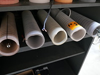 5 hanglampen interlude