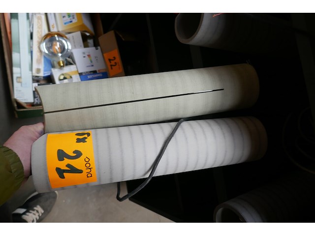 5 hanglampen interlude - afbeelding 3 van  4