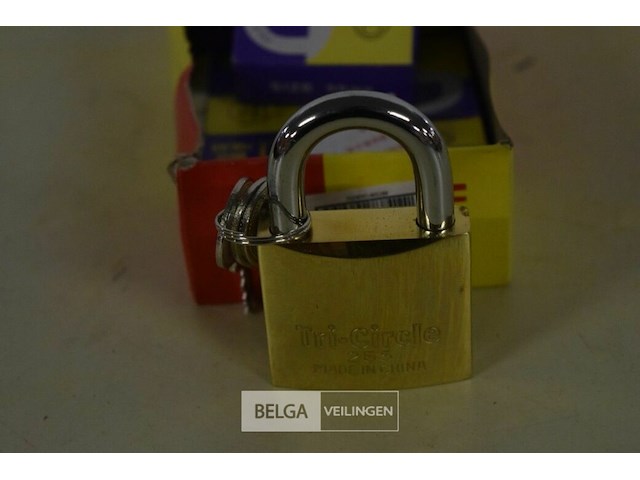 ±5 hangsloten - afbeelding 2 van  3