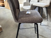 5 hoge bijzetstoelen - afbeelding 2 van  3
