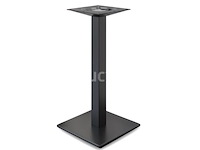 5 hoge tafelpoot 45x45x108cm - afbeelding 1 van  1